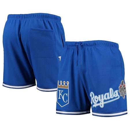 Kansas City Royals Blue Shorts